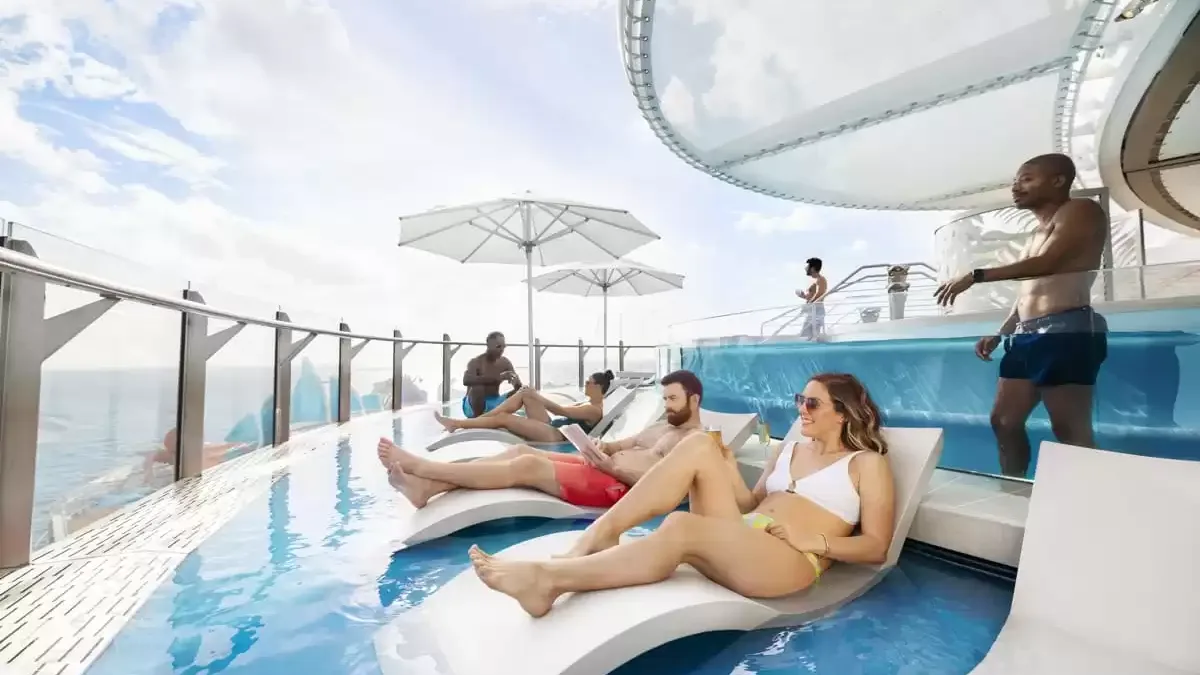 Espaces et activités à bord du Wonder of the seas