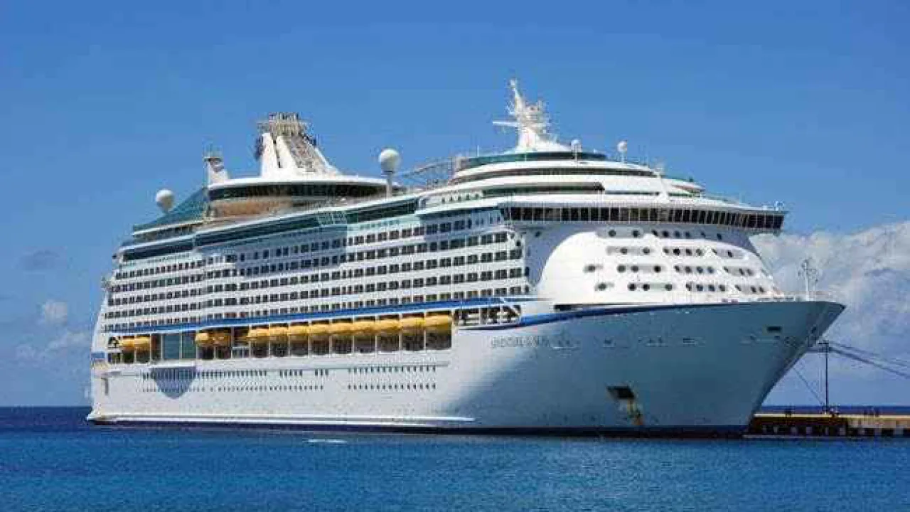 Adventure of the Seas