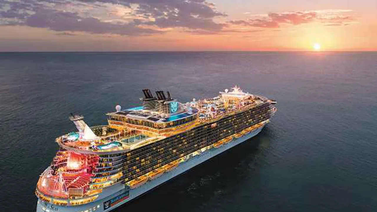 Allure of the Seas