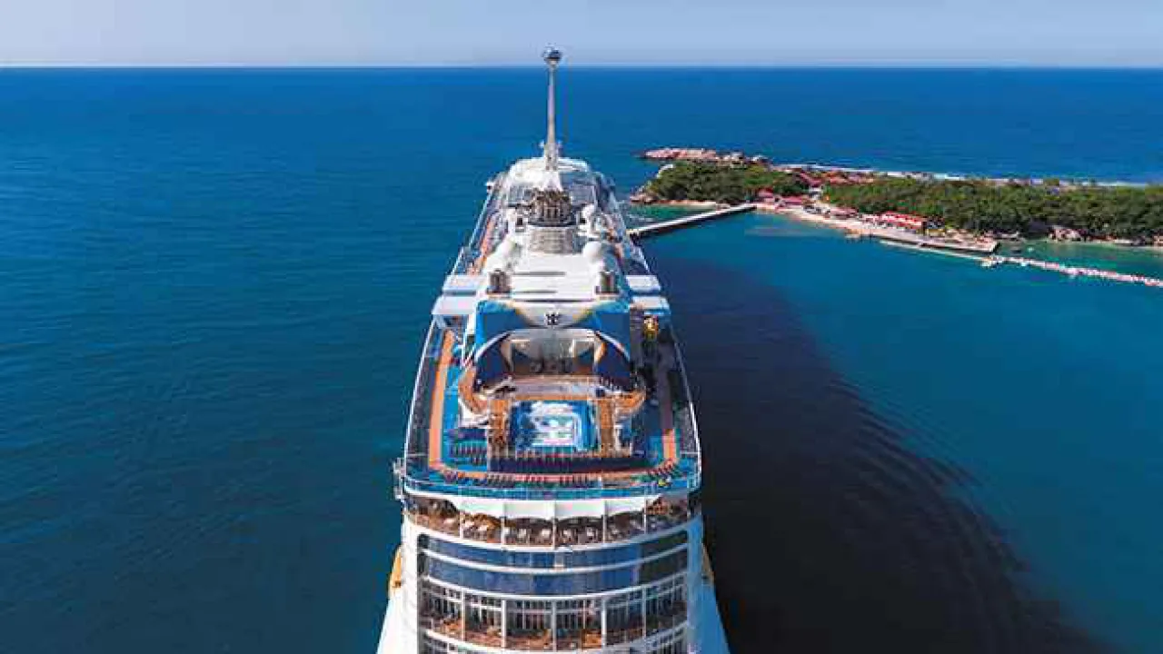 Anthem of the Seas