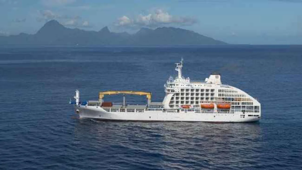 Aranui 5