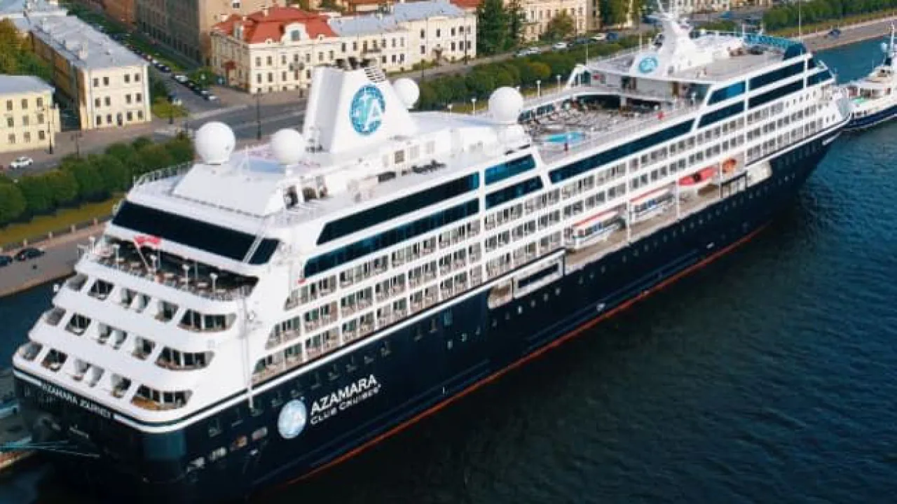 Azamara Journey