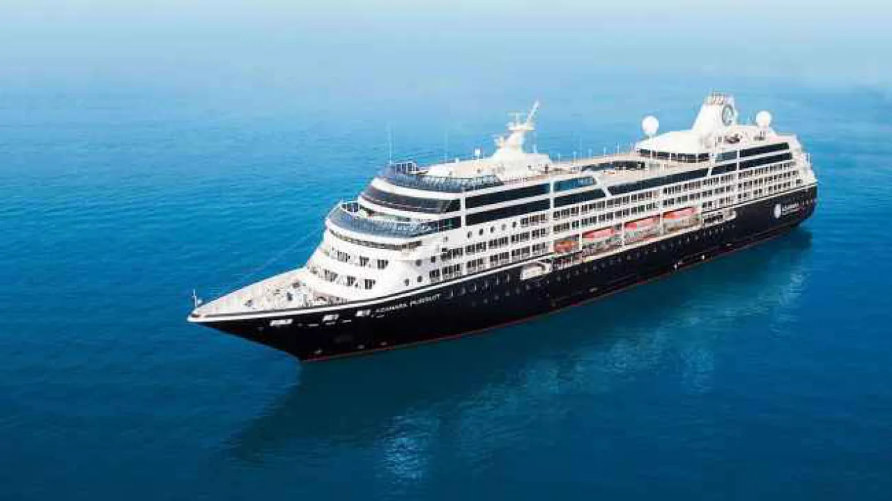 Azamara Pursuit