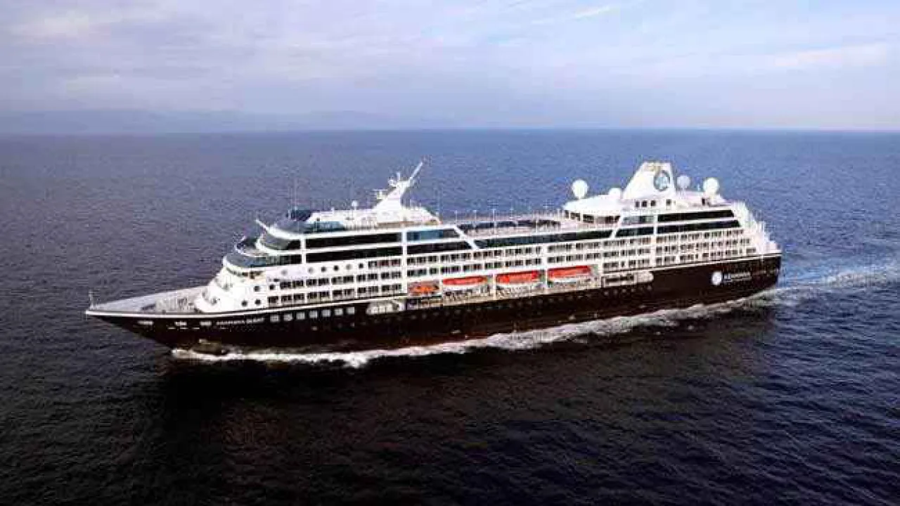 Azamara Quest