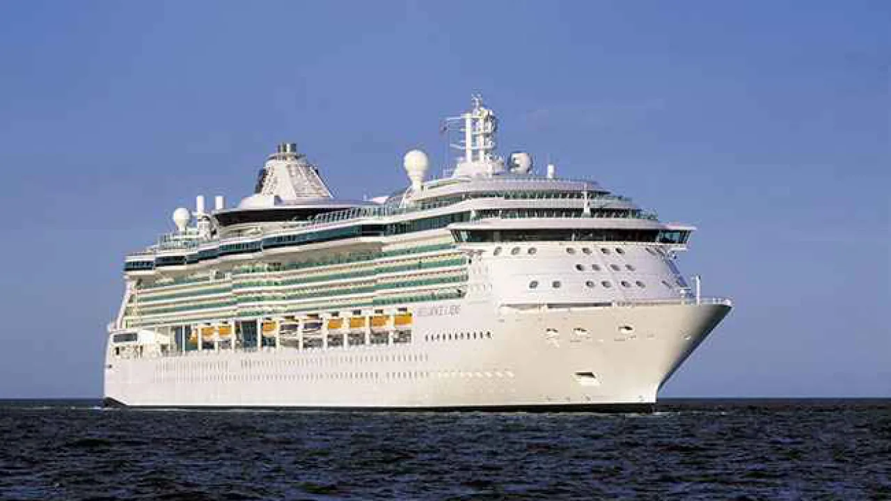Brilliance of the Seas