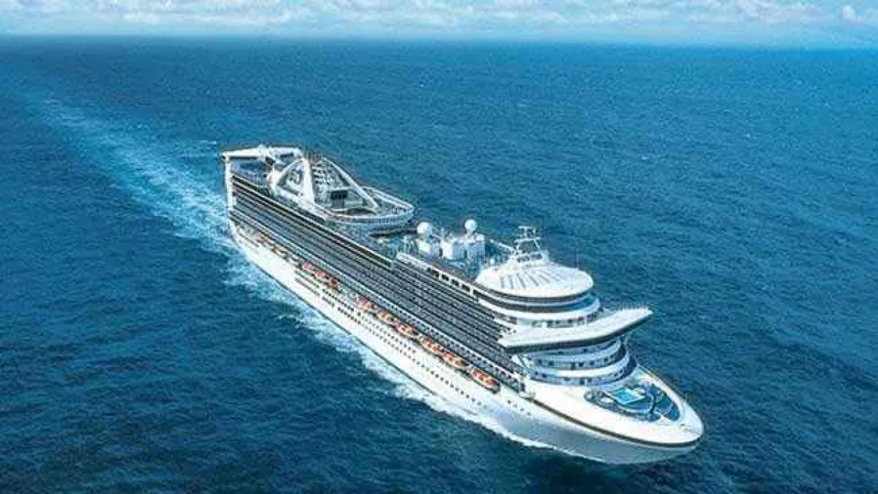 Caribbean Princess