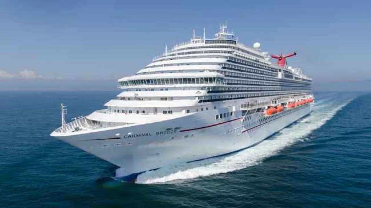 Carnival Breeze