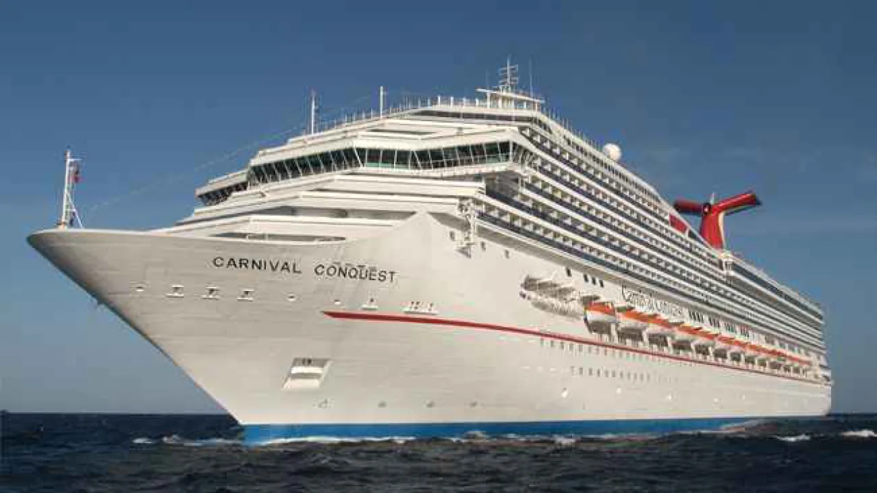 Carnival Conquest