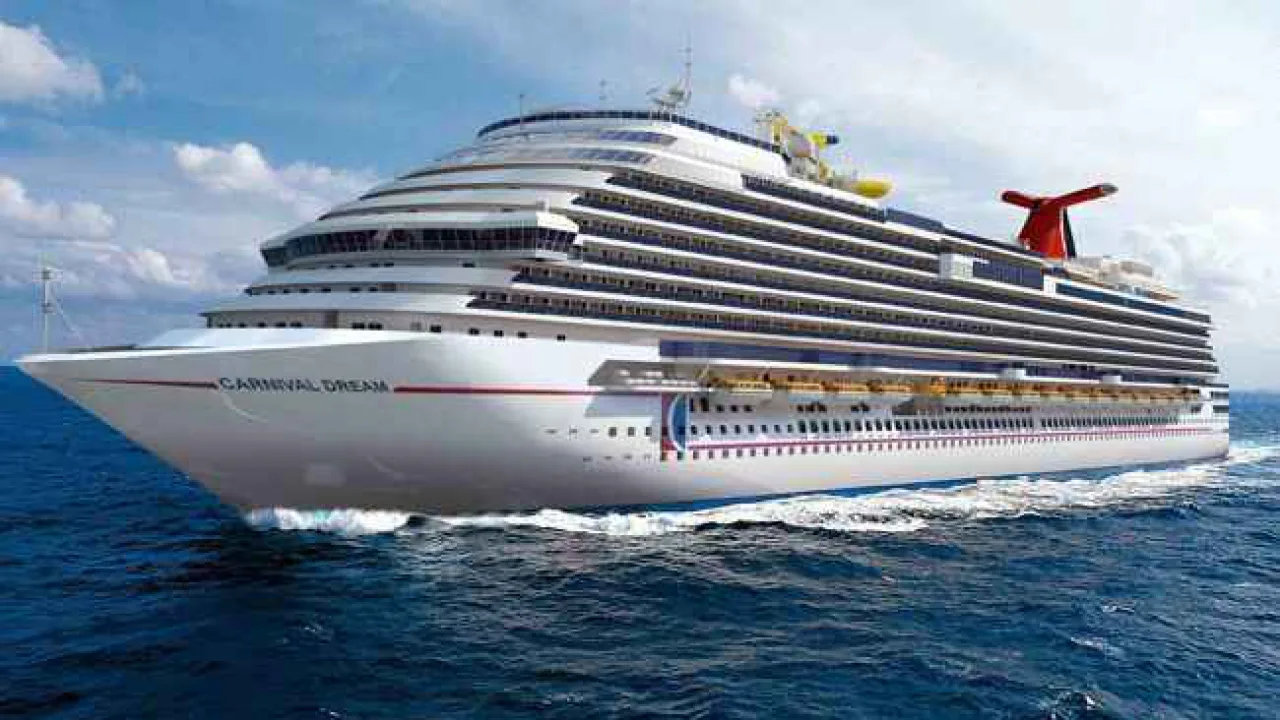Carnival Dream