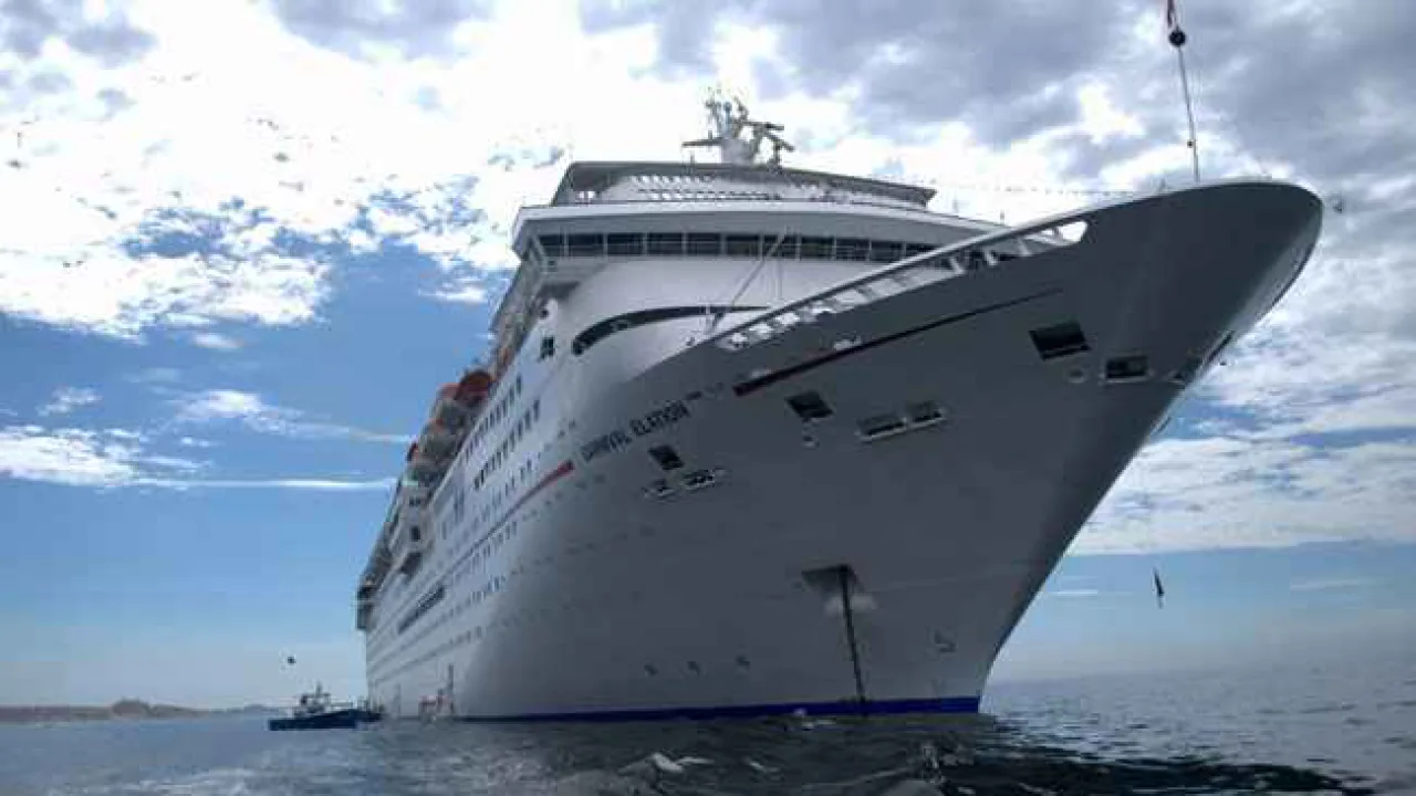 Carnival Elation
