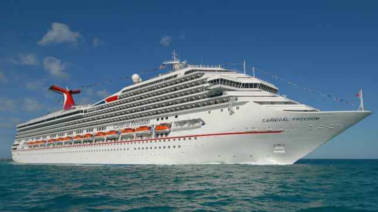 Carnival Freedom