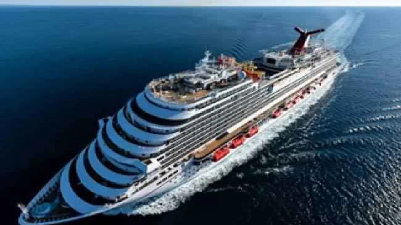 Carnival Horizon