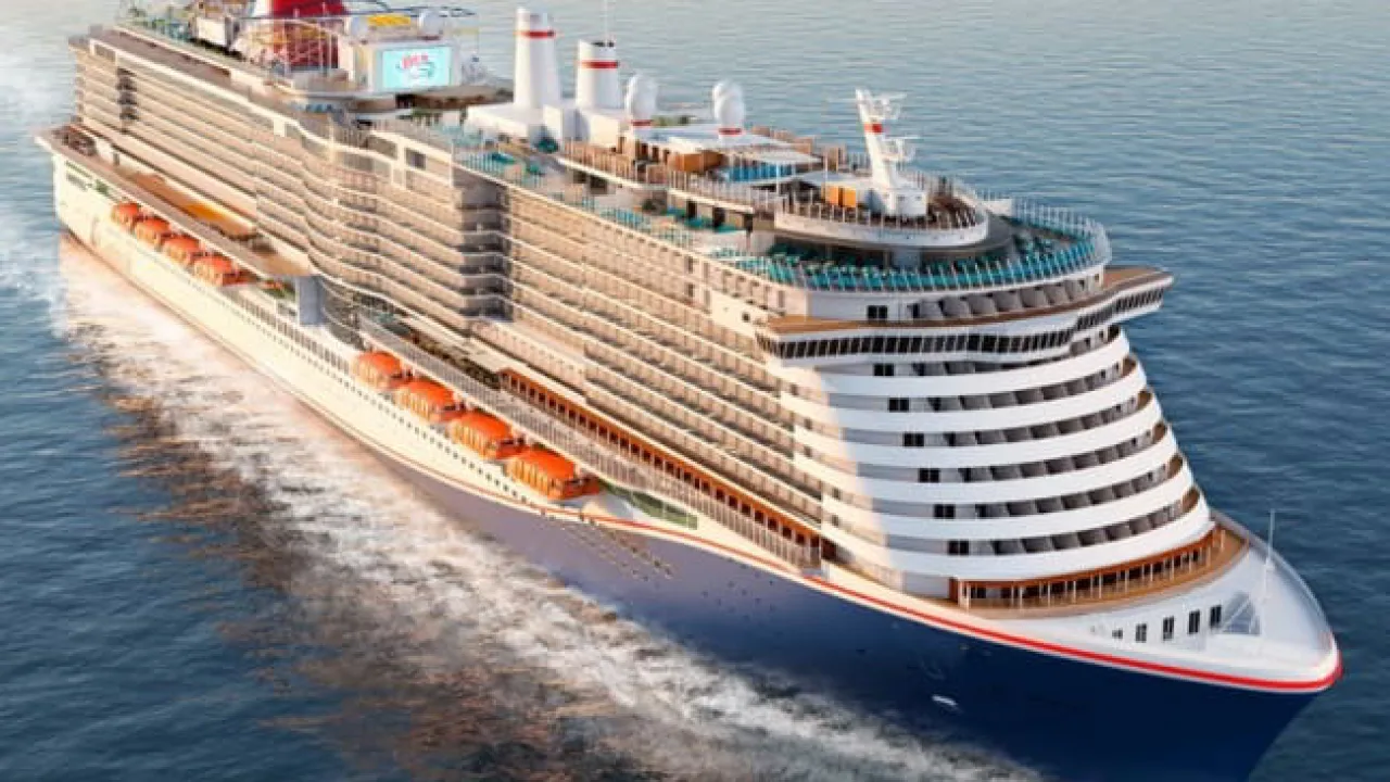 Carnival Jubilee