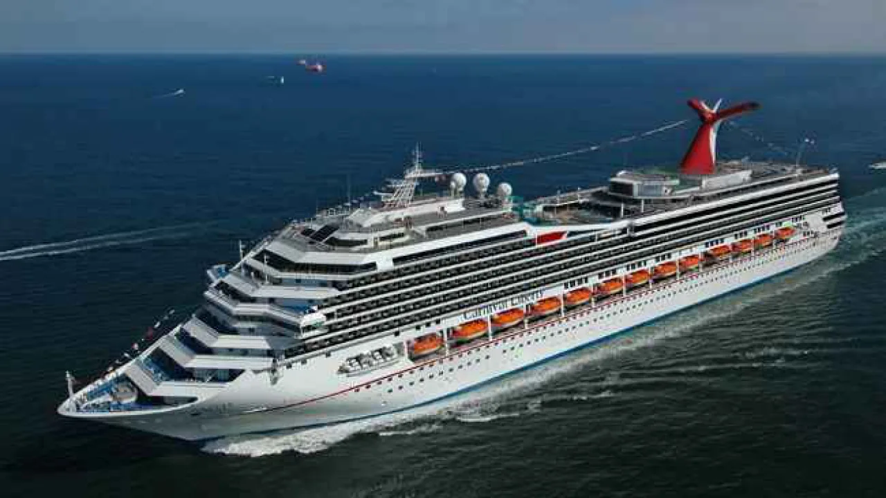 Carnival Liberty