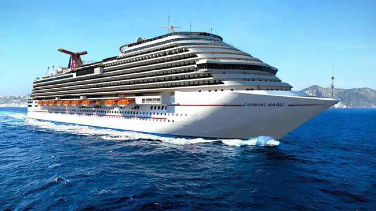 Carnival Magic