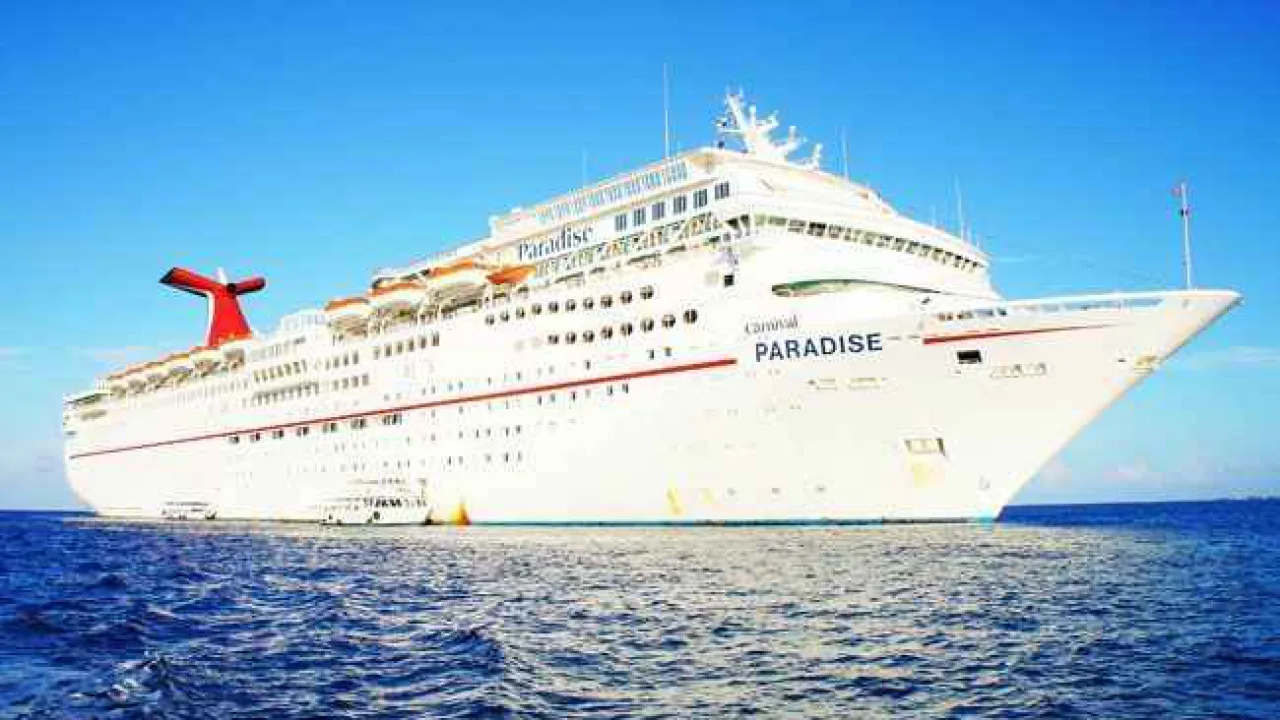 Carnival Paradise