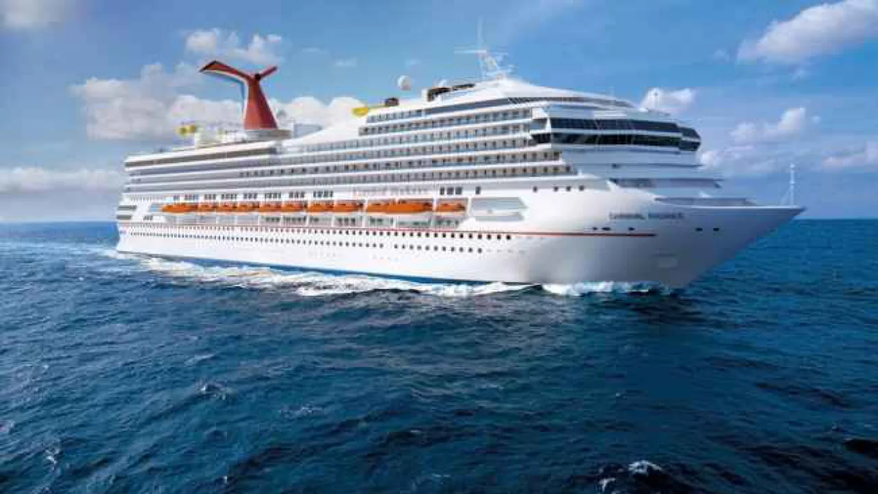Carnival Radiance