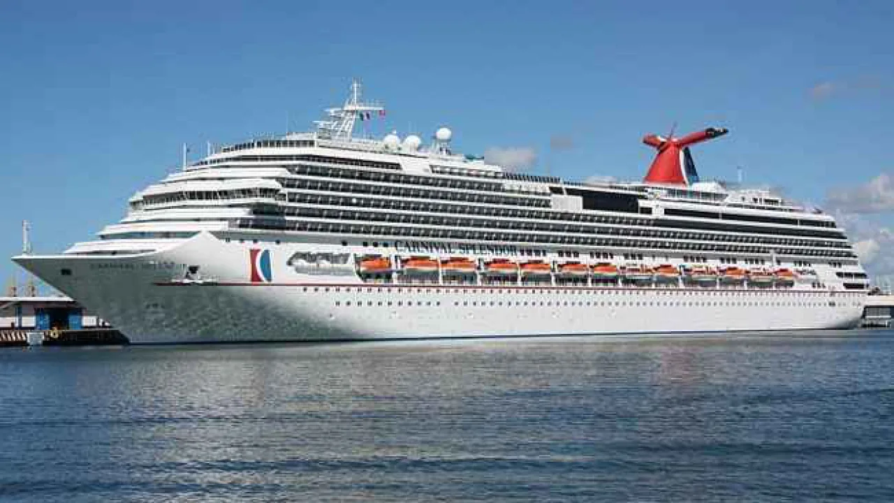 Carnival Splendor