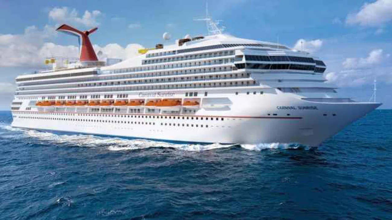 Carnival Sunrise