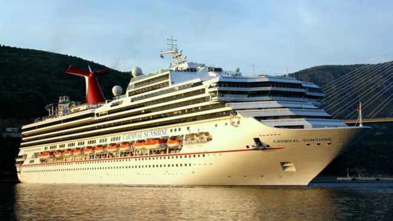Carnival Sunshine
