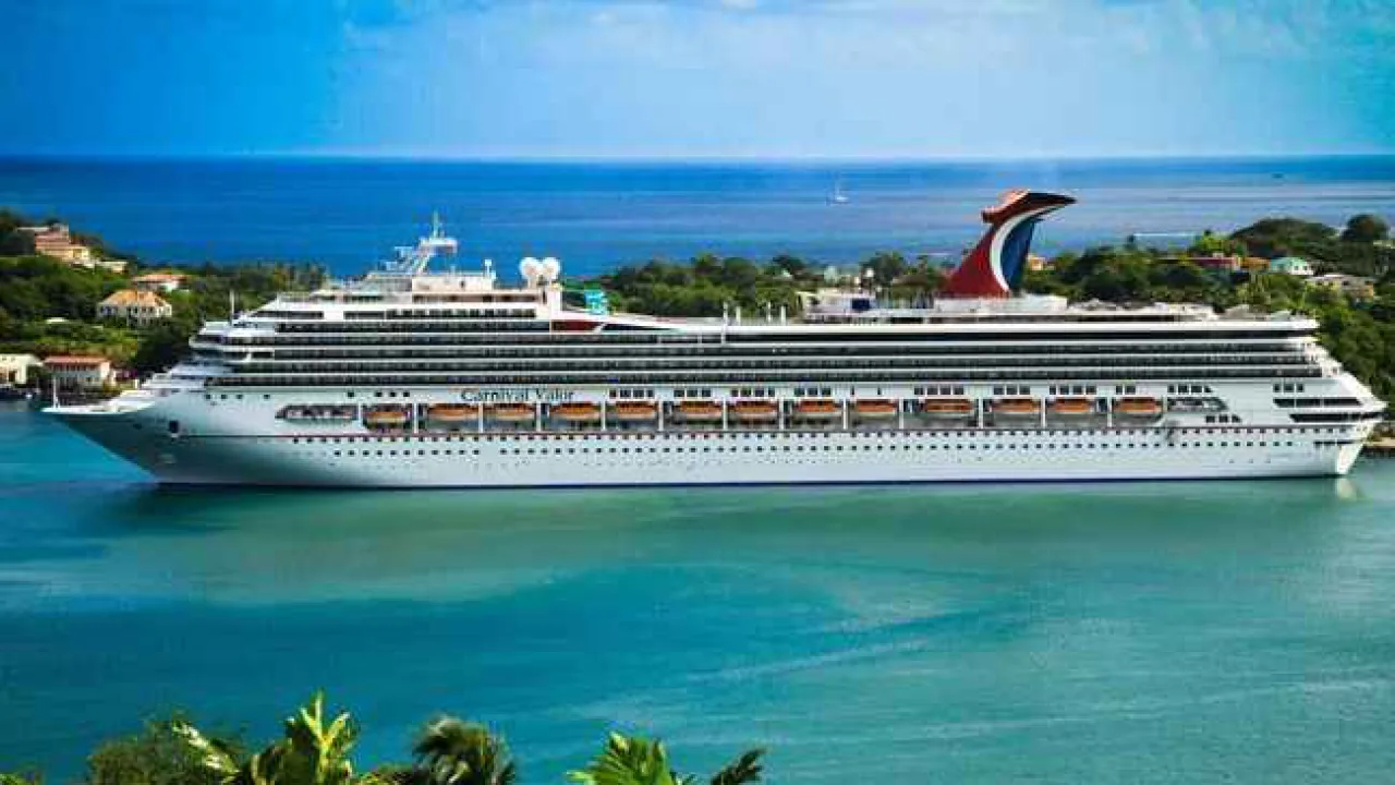 Carnival Valor