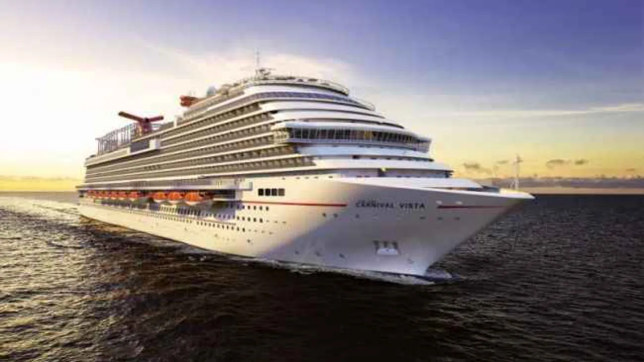 Carnival Vista