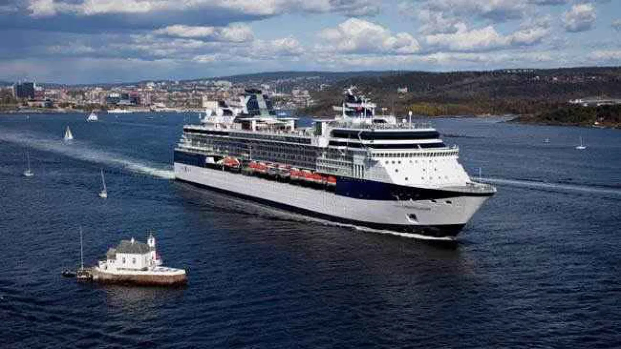 Celebrity Constellation