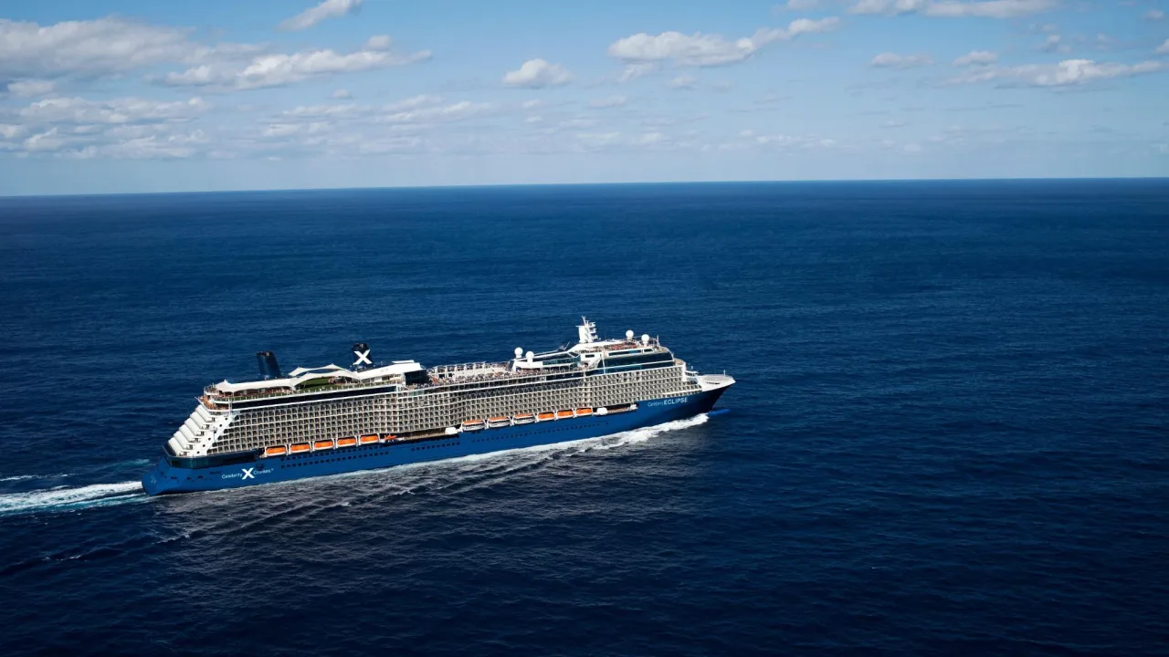 Celebrity Eclipse