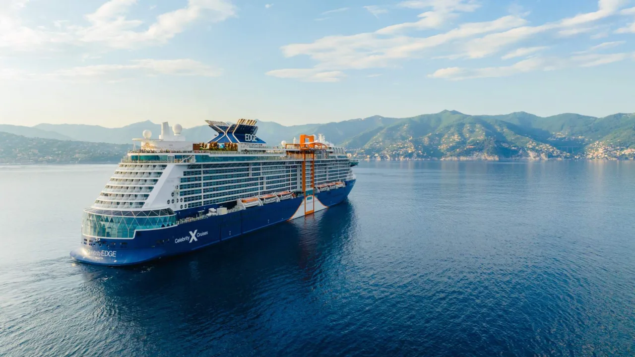 Celebrity Edge