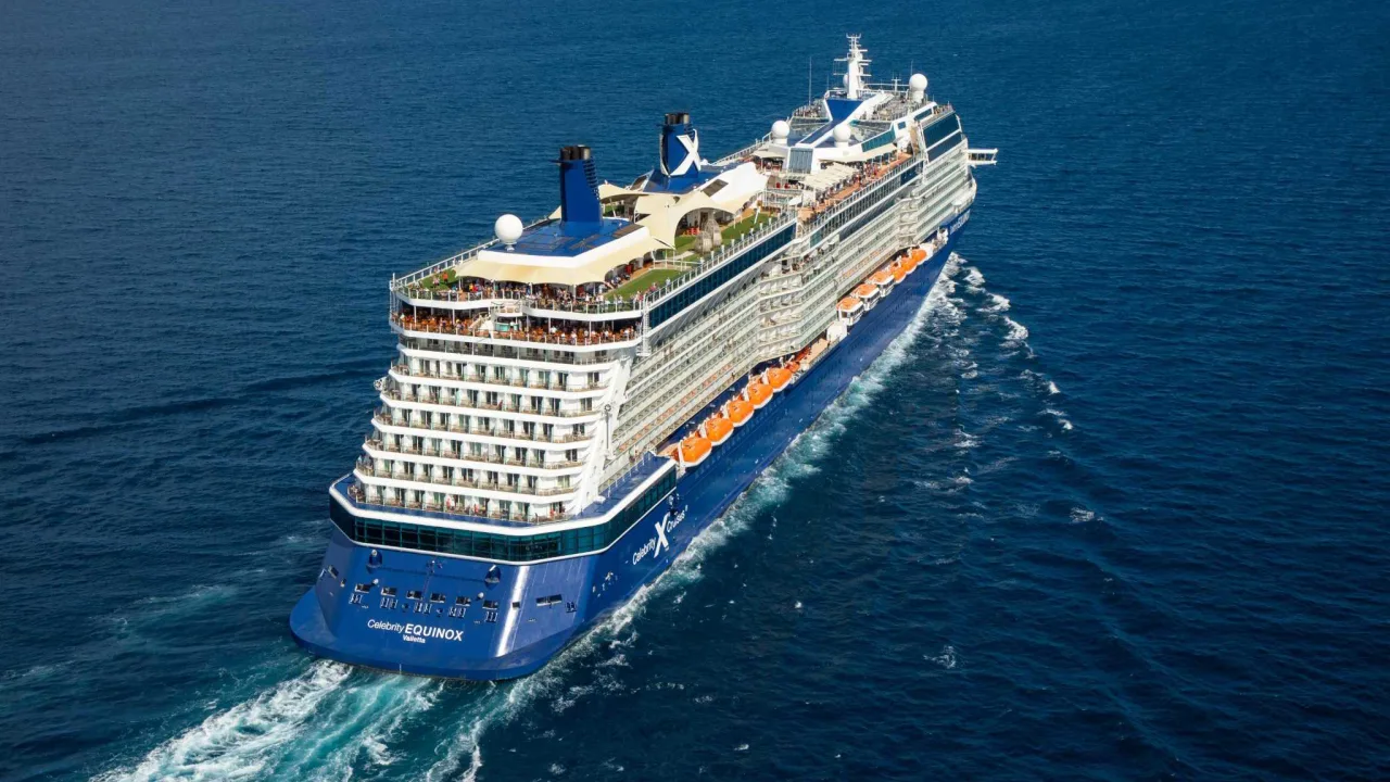 Celebrity Equinox