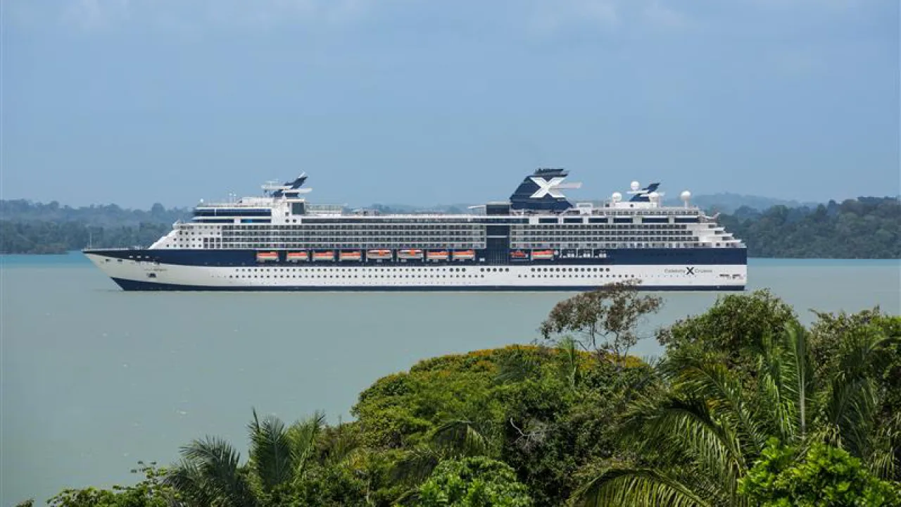 Celebrity Infinity