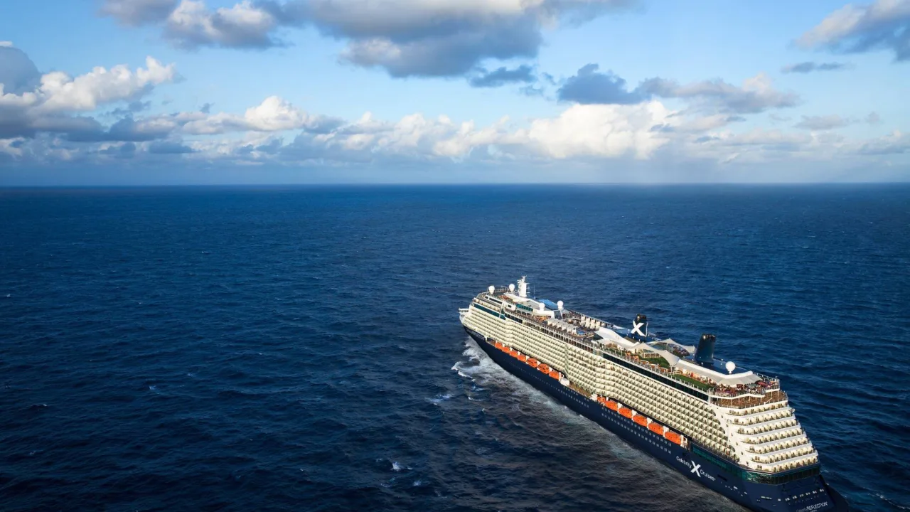 Celebrity Reflection
