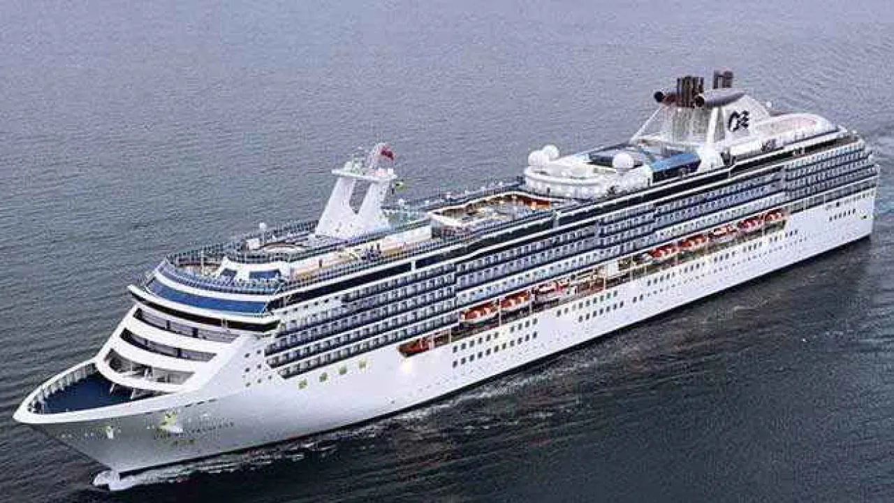 Coral Princess