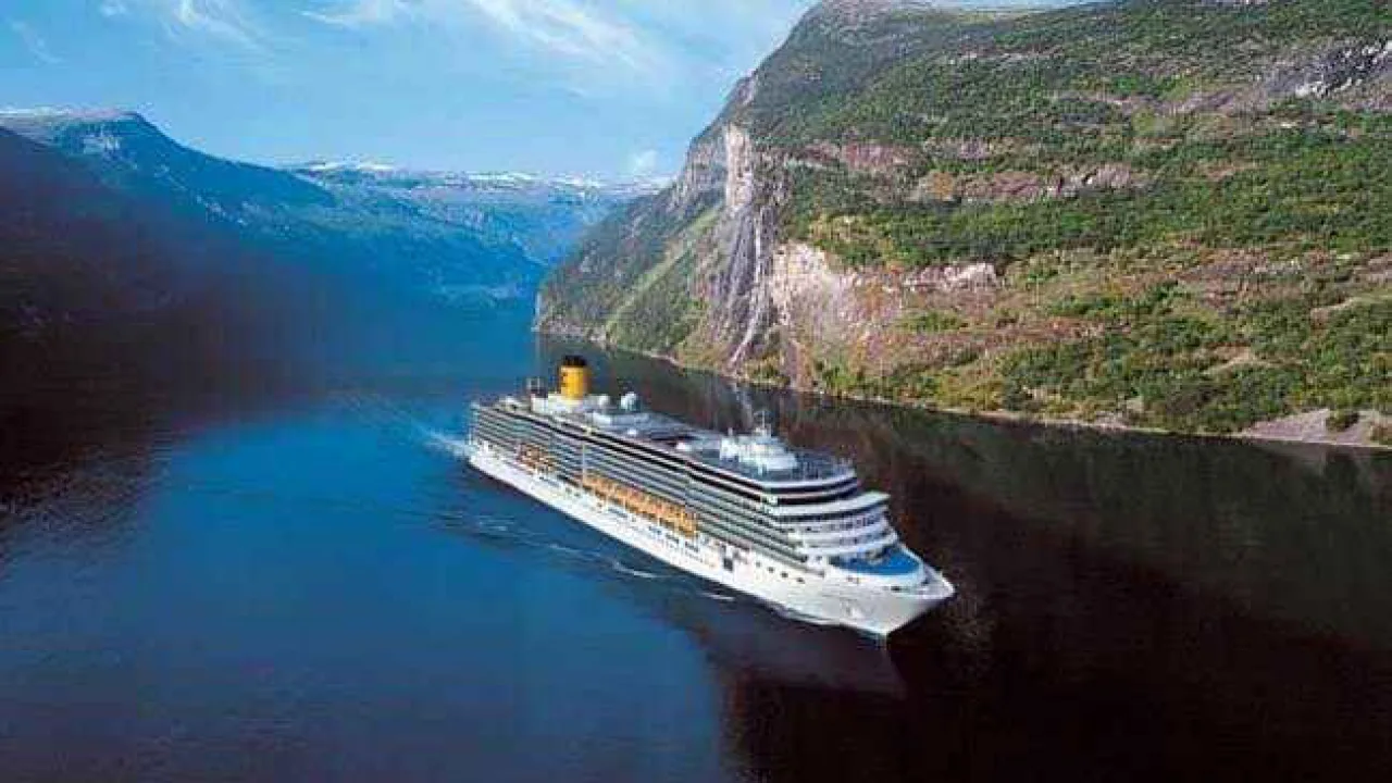 Costa Deliziosa