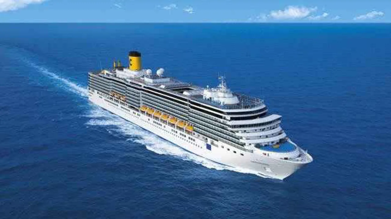 Costa Fascinosa