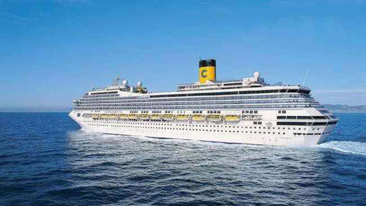 Costa Fortuna