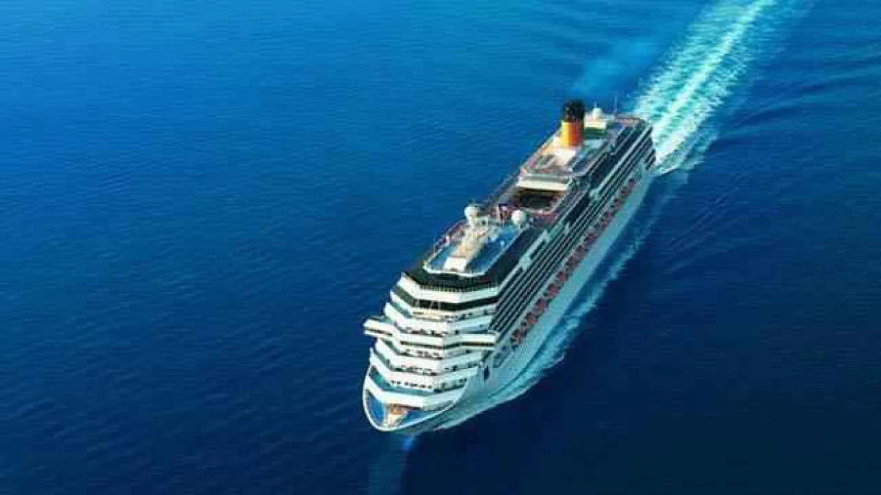Costa Pacifica