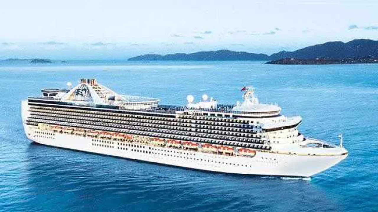 Crown Princess