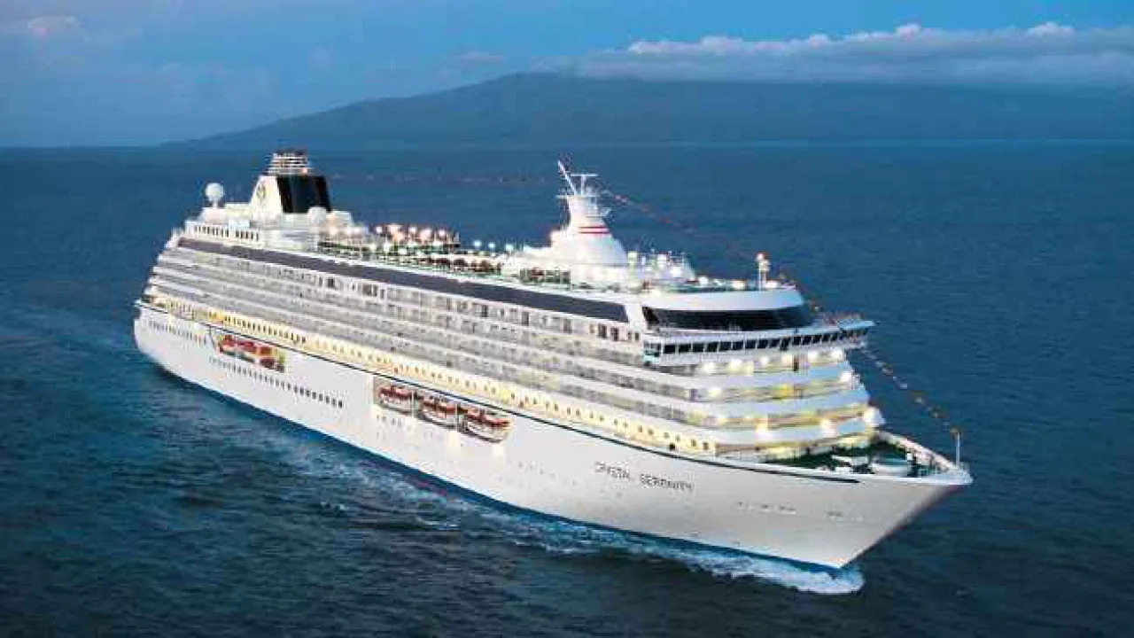 Crystal Serenity