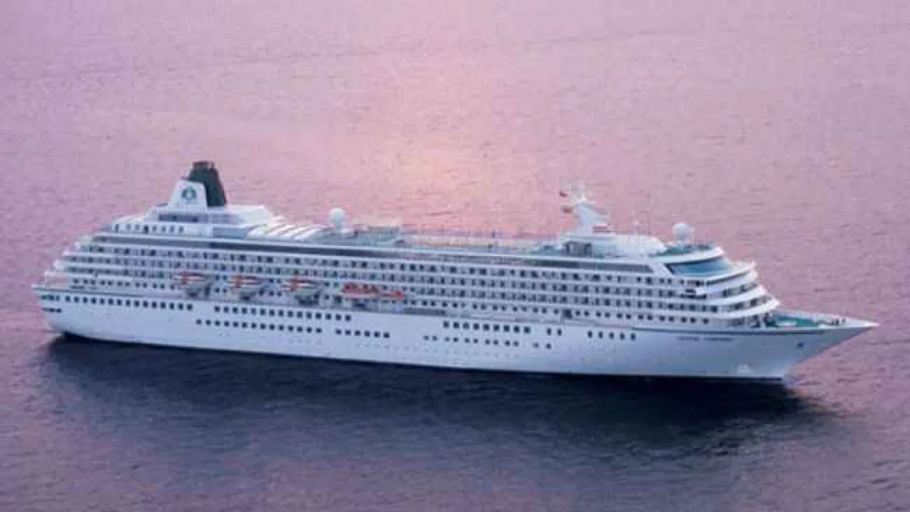 Crystal Symphony