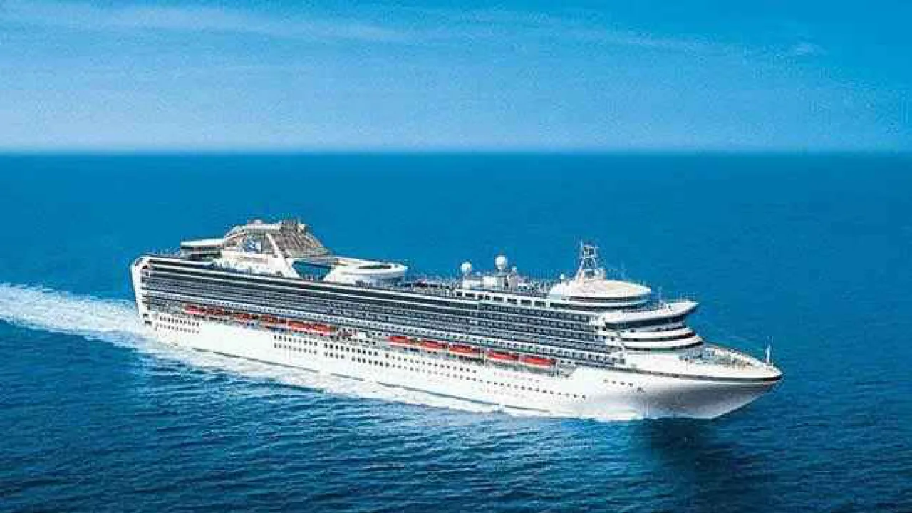 Diamond Princess