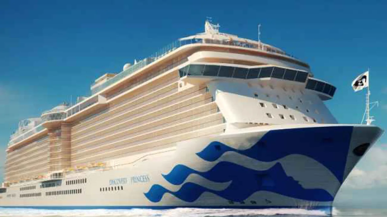 Discovery Princess