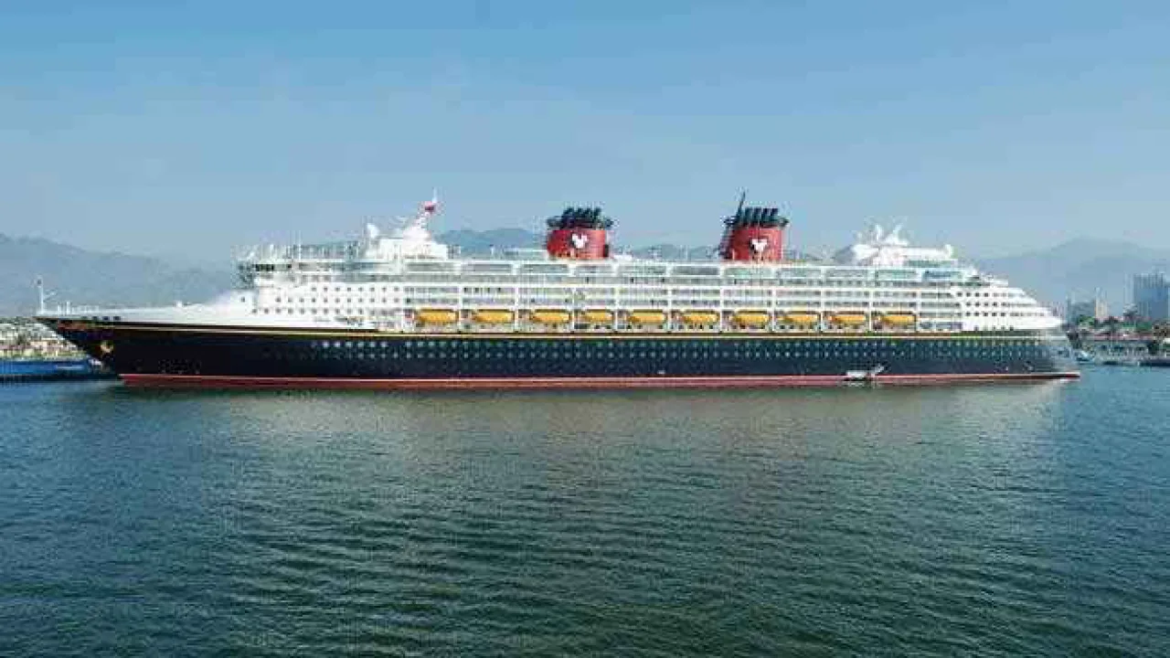 Disney Wonder