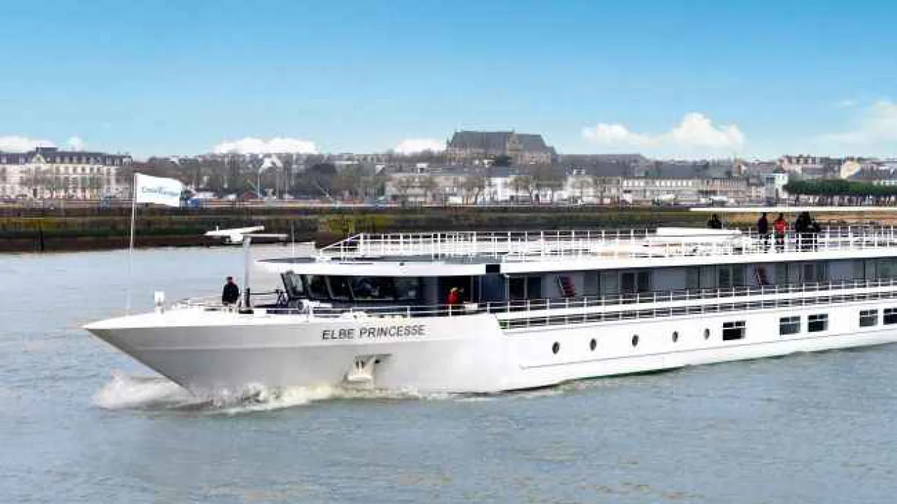 Elbe Princesse