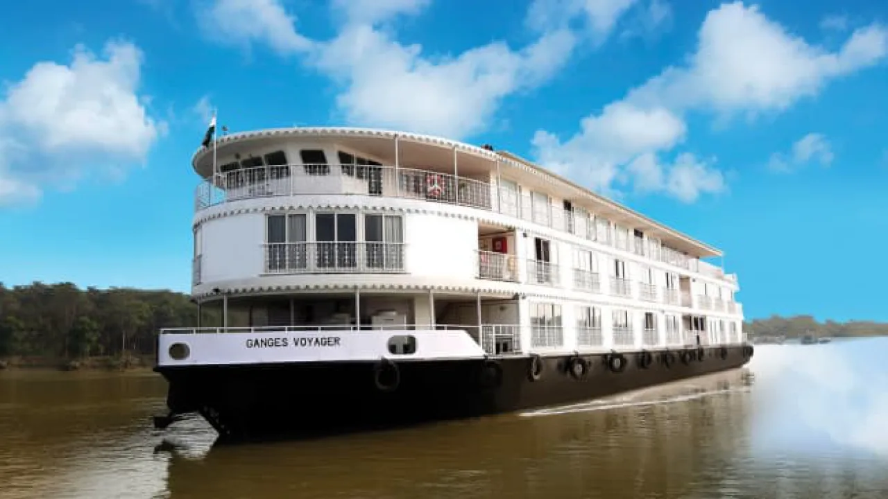 Ganges Voyager