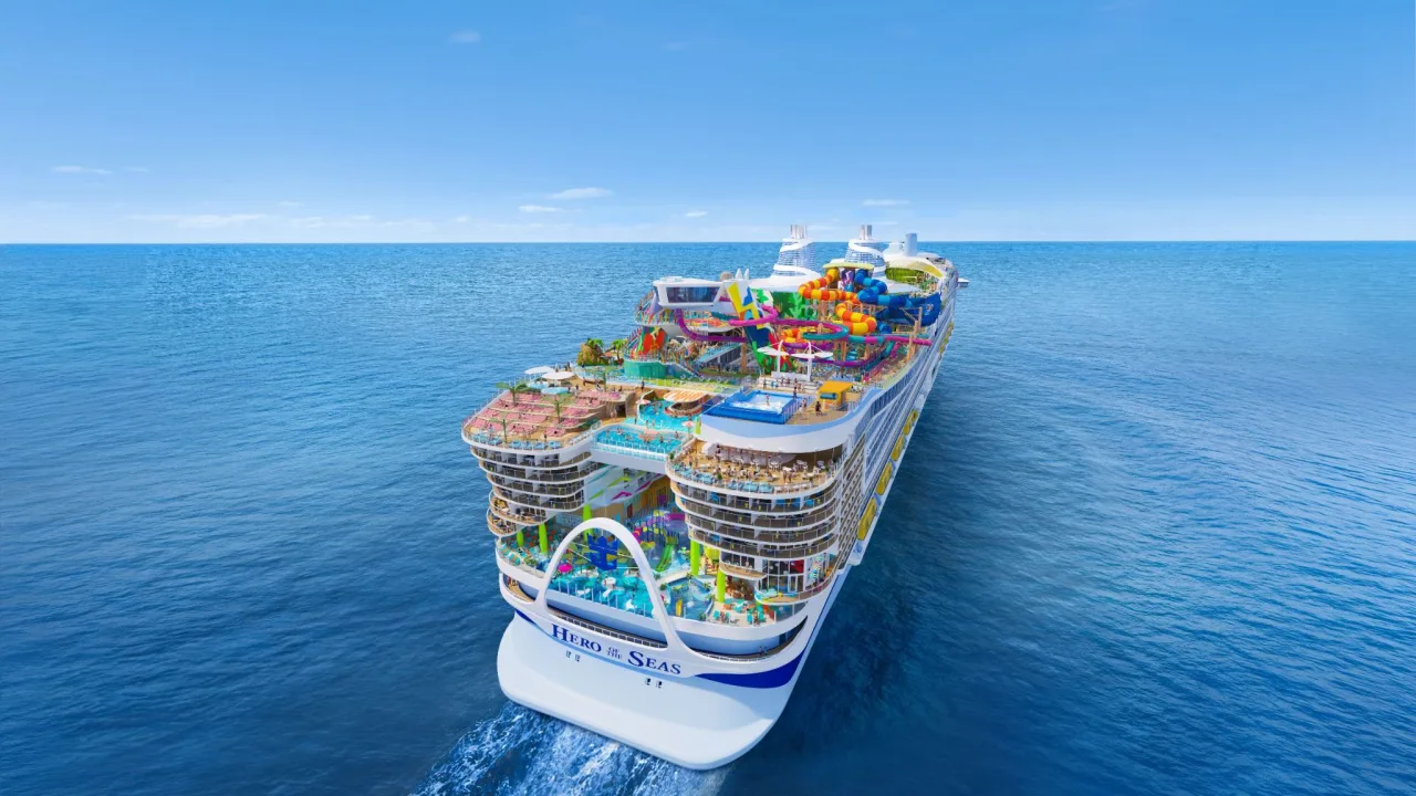 Hero of the Seas