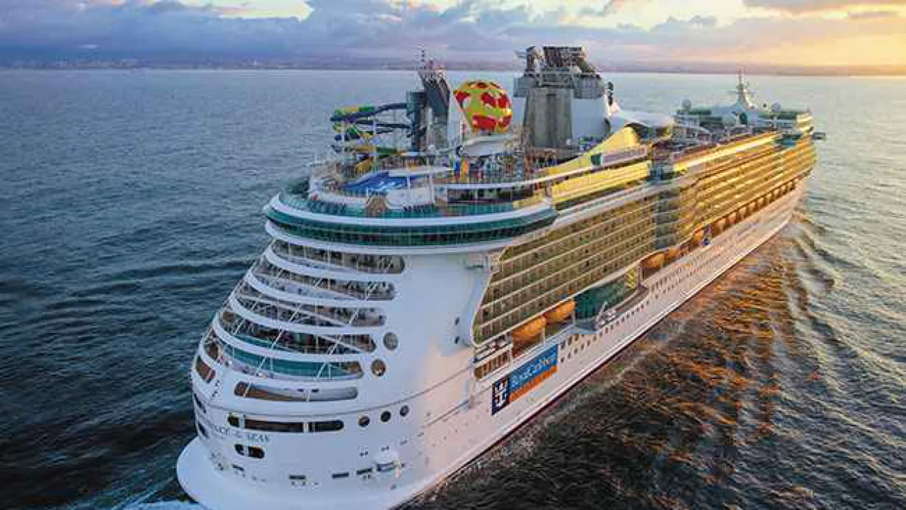 Independence of the Seas