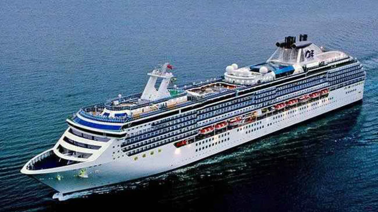 Island Princess