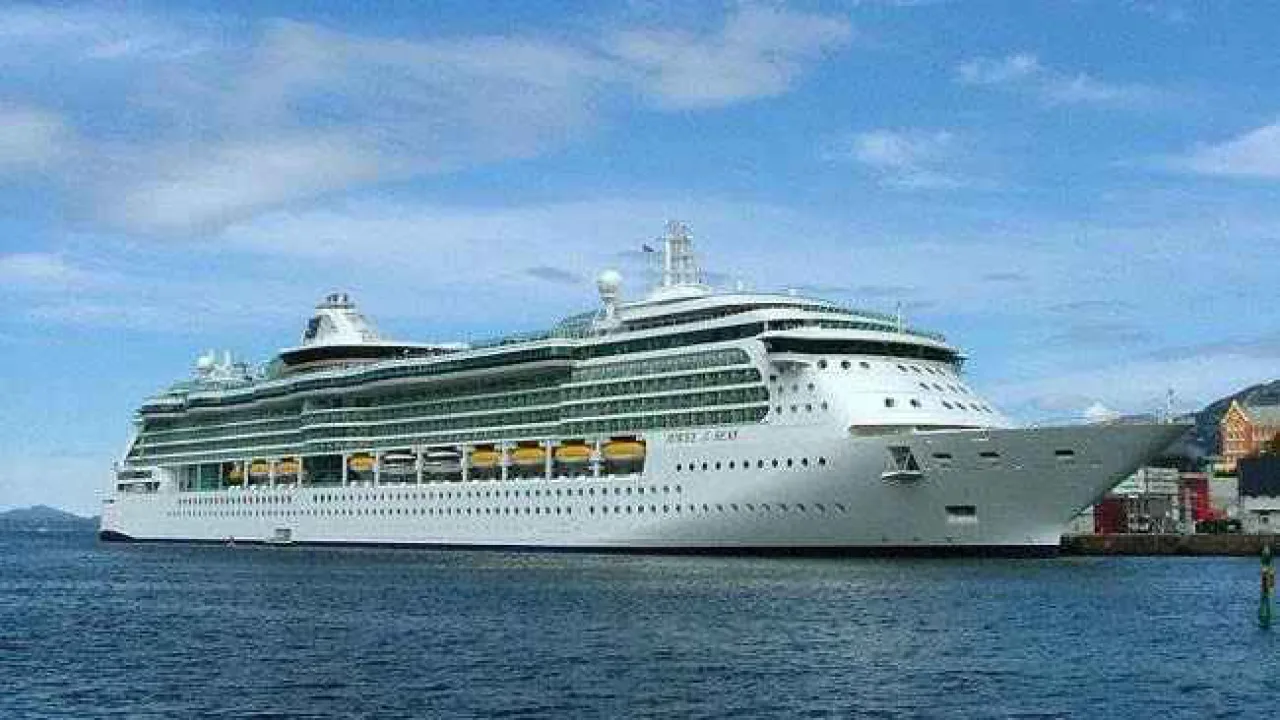 Jewel of the Seas