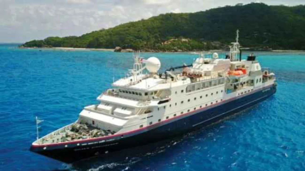 La Belle des Oceans